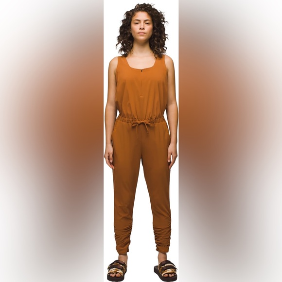 Prana Railay Jumpsuit - Picture 2 of 6